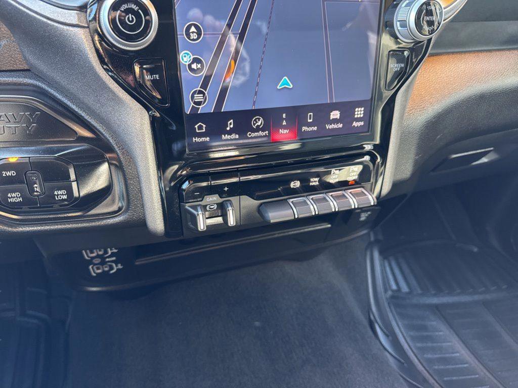 Used 2025 RAM 2500 Tradesman image 13