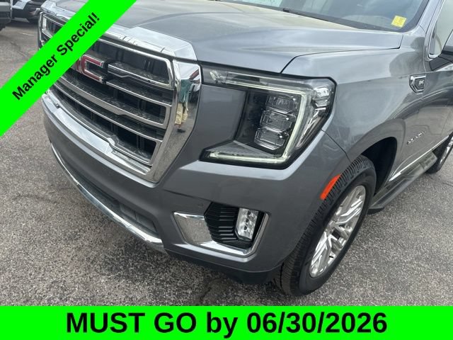 Used 2022 GMC Yukon SLT AWD/4WD image 9
