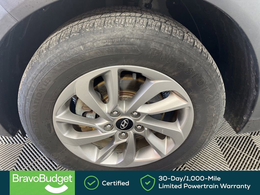Used 2018 Hyundai Tucson SEL image 11