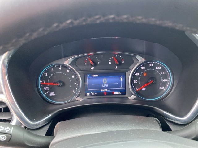 Used 2024 Chevrolet Equinox LT image 21