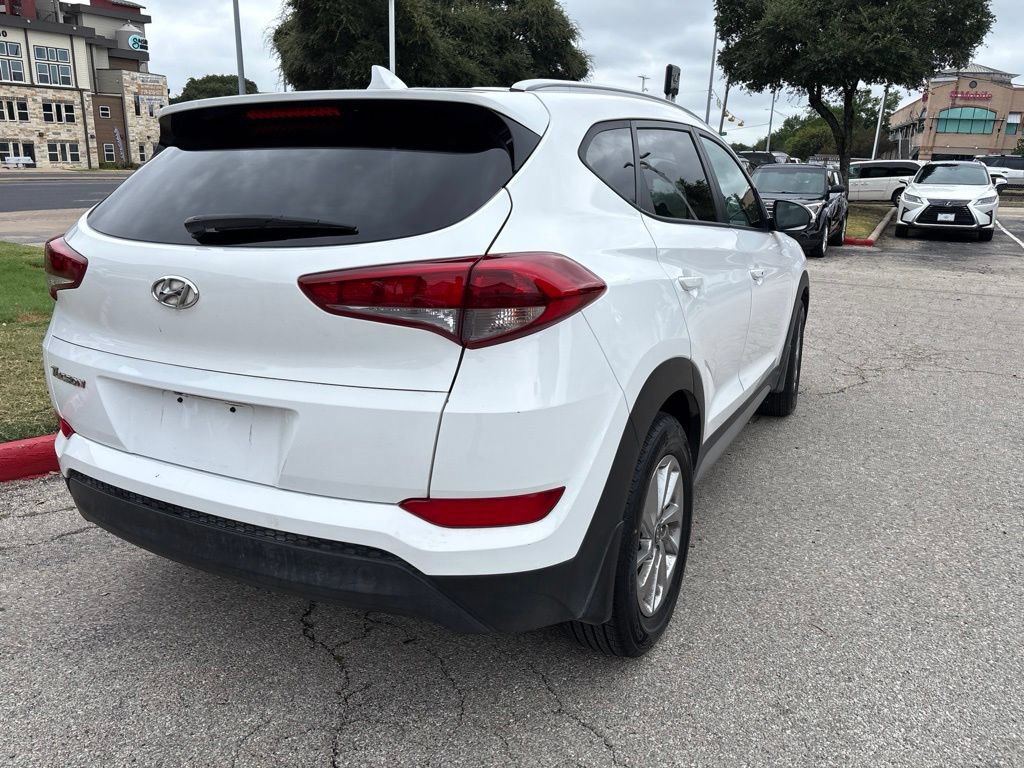Used 2018 Hyundai Tucson SEL Plus FWD image 5