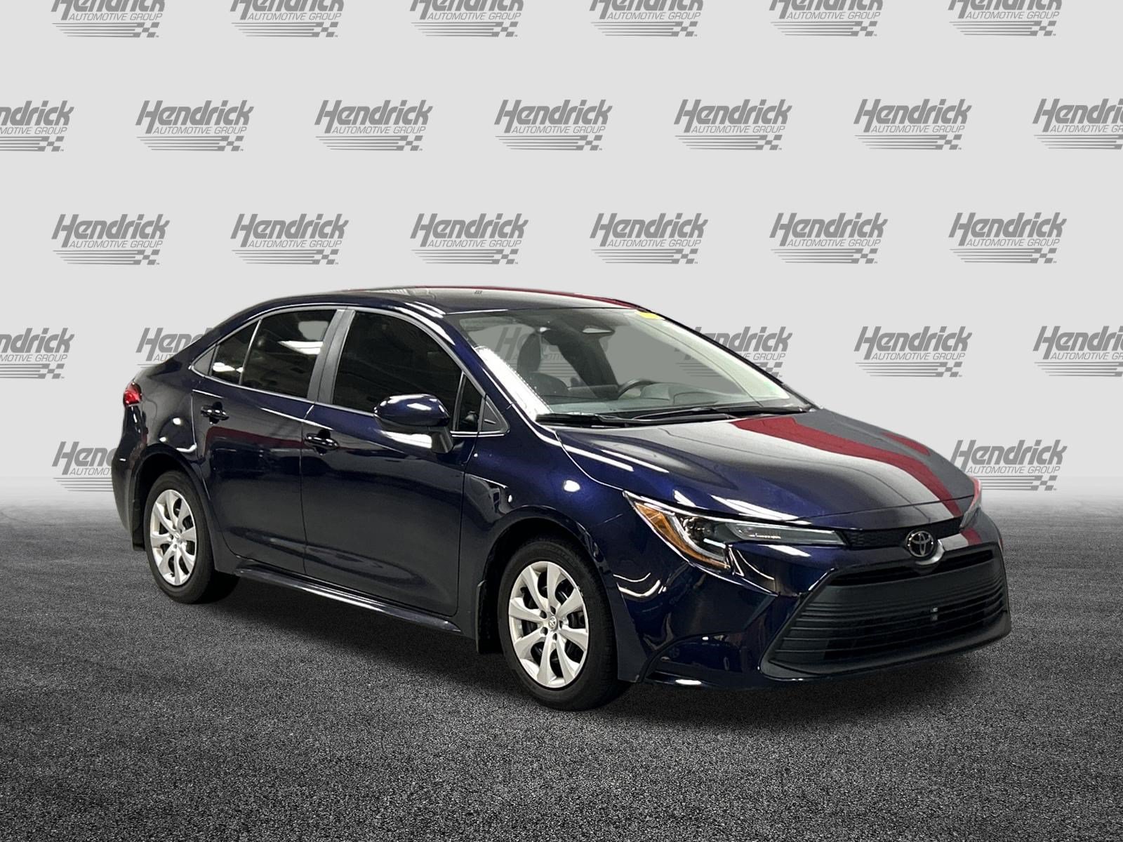 Used 2025 Toyota Corolla LE FWD video 2