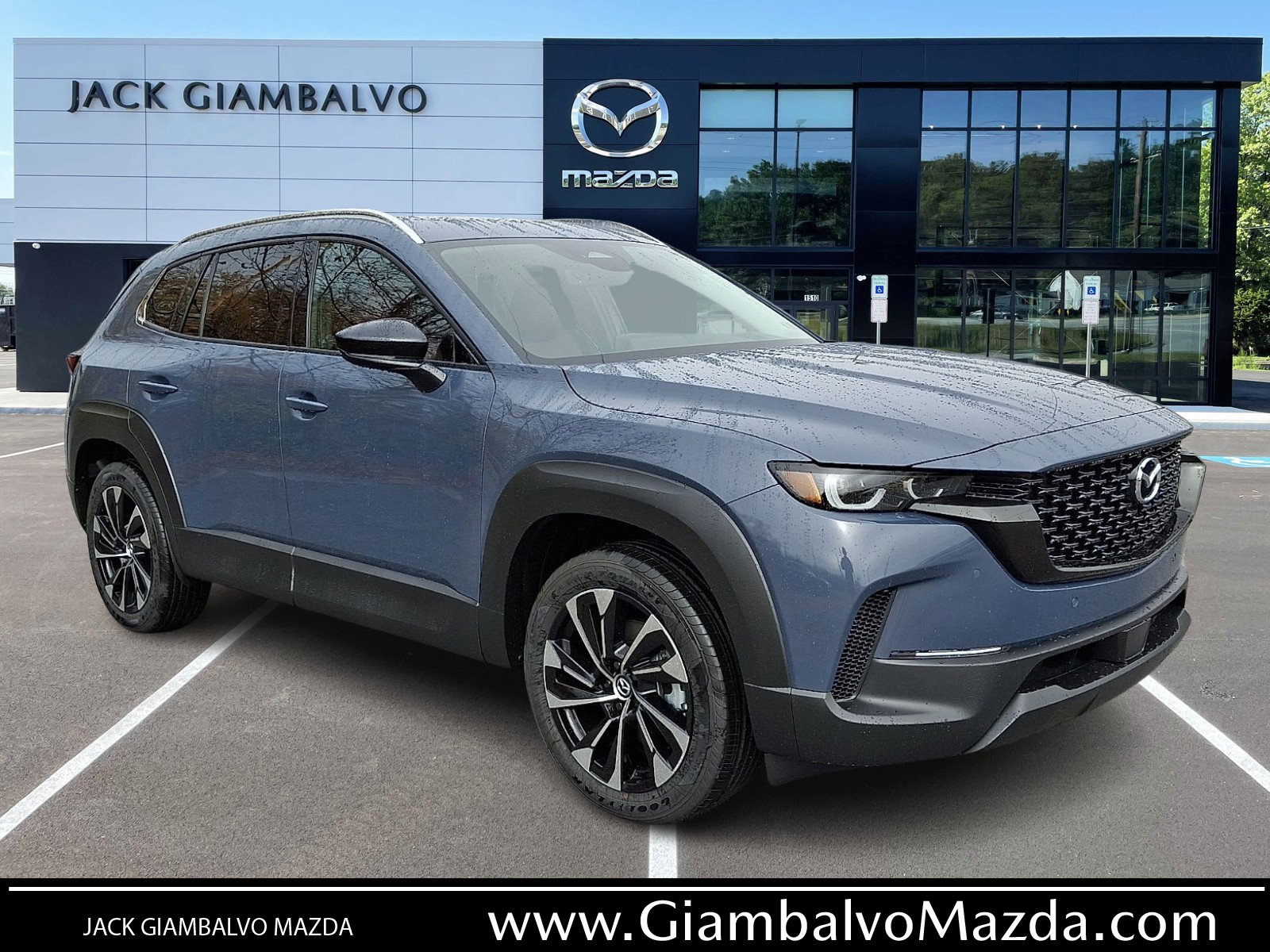 New 2026 MAZDA CX-50 2.5 Hybrid w/ Weather Package image 1