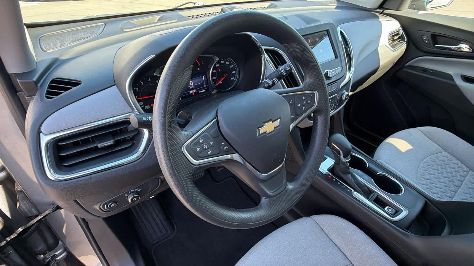 Certified 2023 Chevrolet Equinox LS w/ LS Convenience Package AWD/4WD image 10