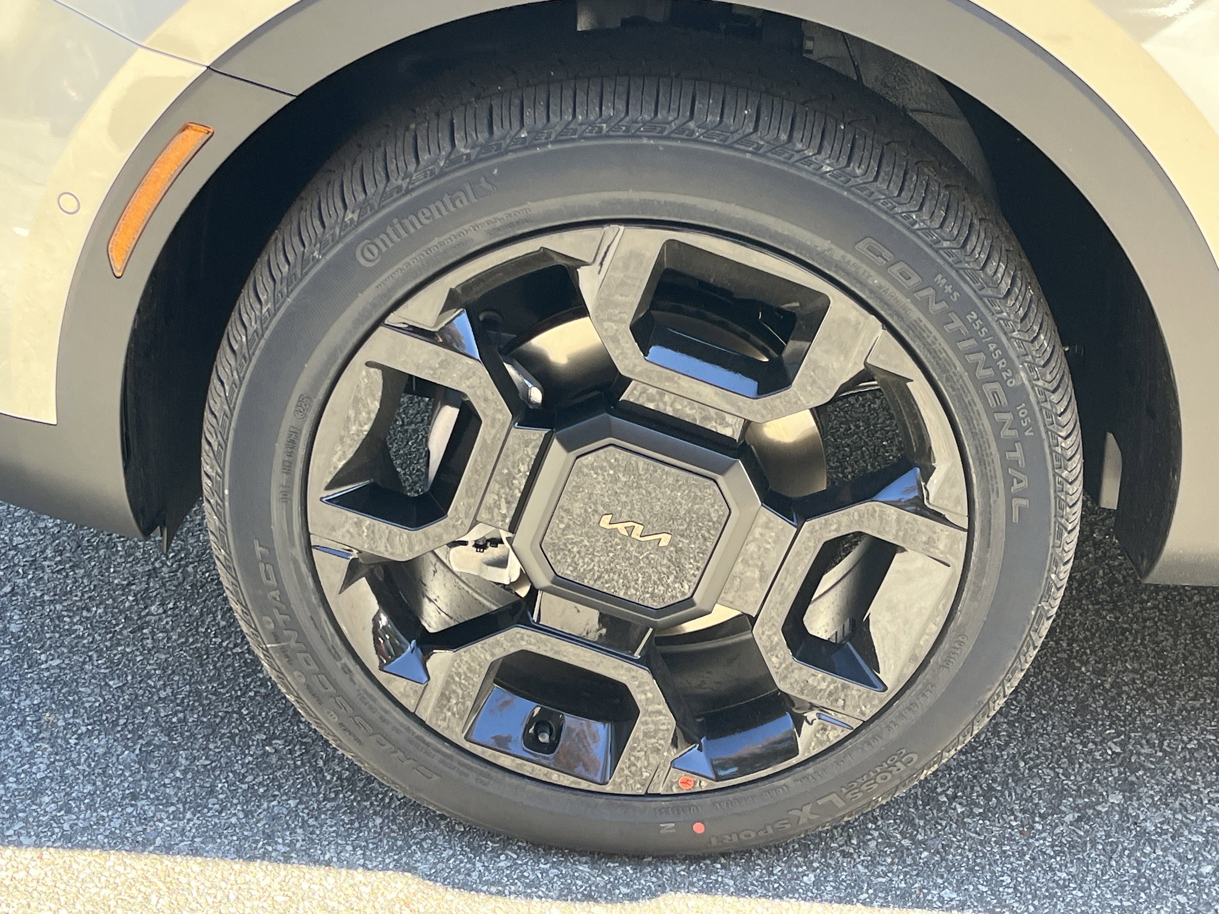 New 2026 Kia Sorento SX image 30