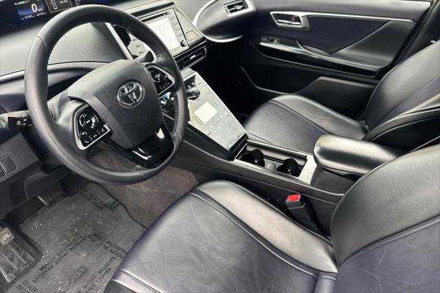 Certified 2018 Toyota Mirai image 11