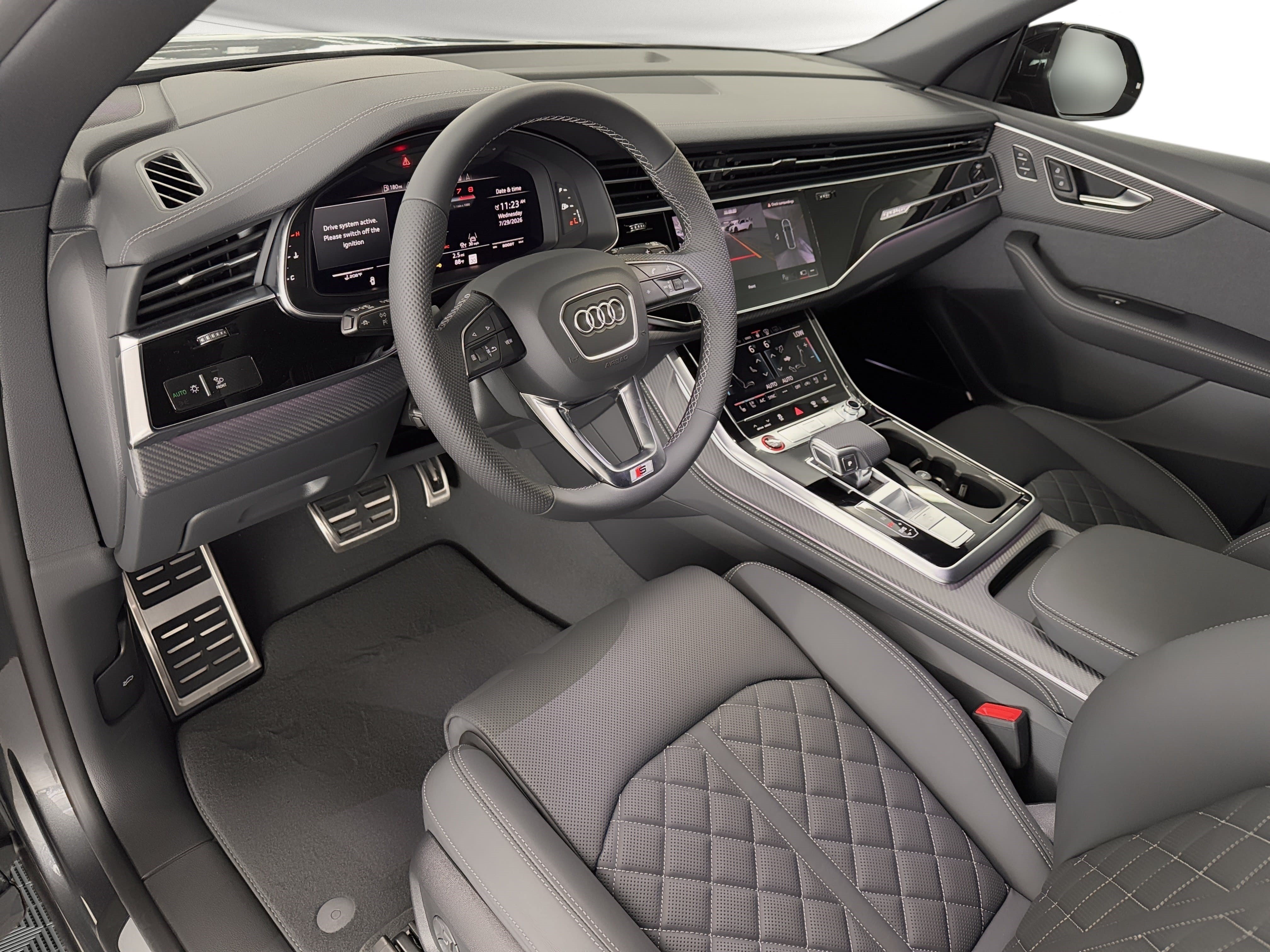 New 2026 Audi SQ8 Prestige AWD/4WD image 4