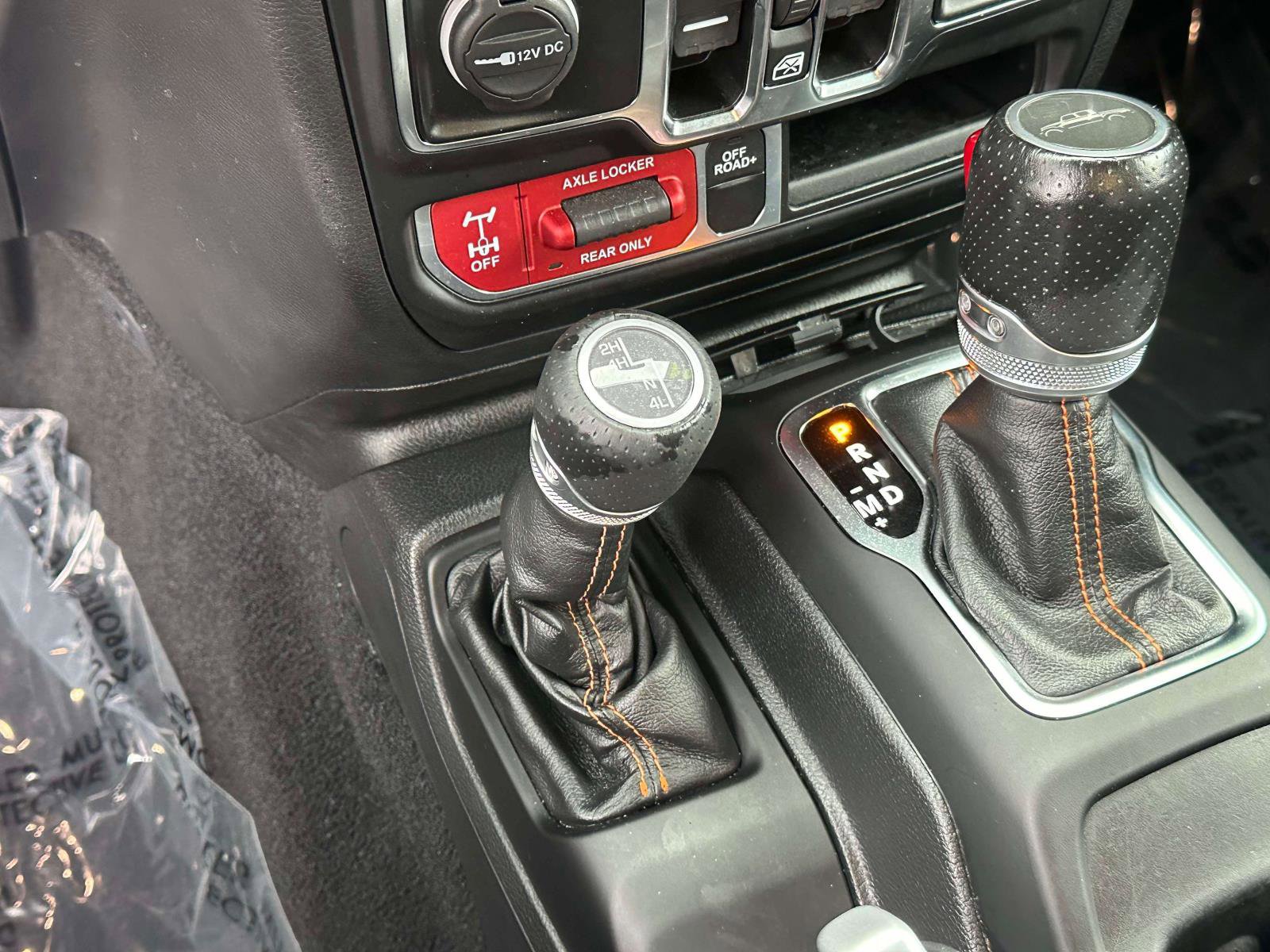 Used 2021 Jeep Gladiator Mojave image 30