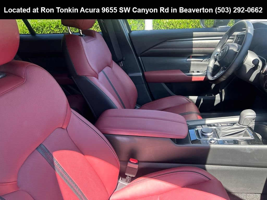 Used 2025 MAZDA CX-50 2.5 Hybrid w/ Cargo Package AWD/4WD image 12