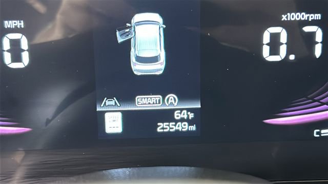 Used 2025 Kia Sportage X-Line w/ Premium Package AWD/4WD image 19
