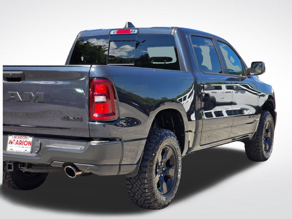 New 2026 RAM 1500 Classic Warlock AWD/4WD image 39