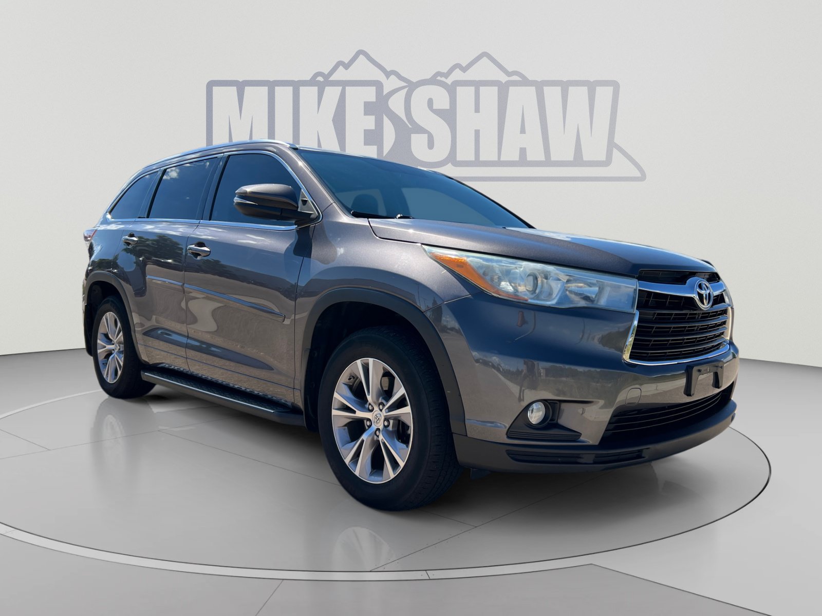 Used 2015 Toyota Highlander XLE AWD/4WD image 7