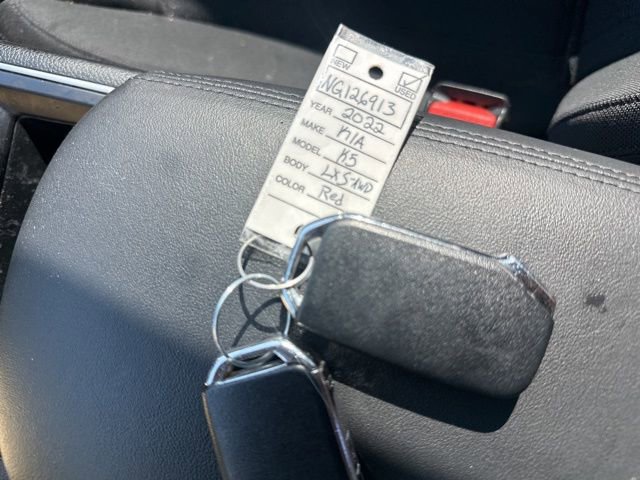 Certified 2022 Kia K5 LXS image 45