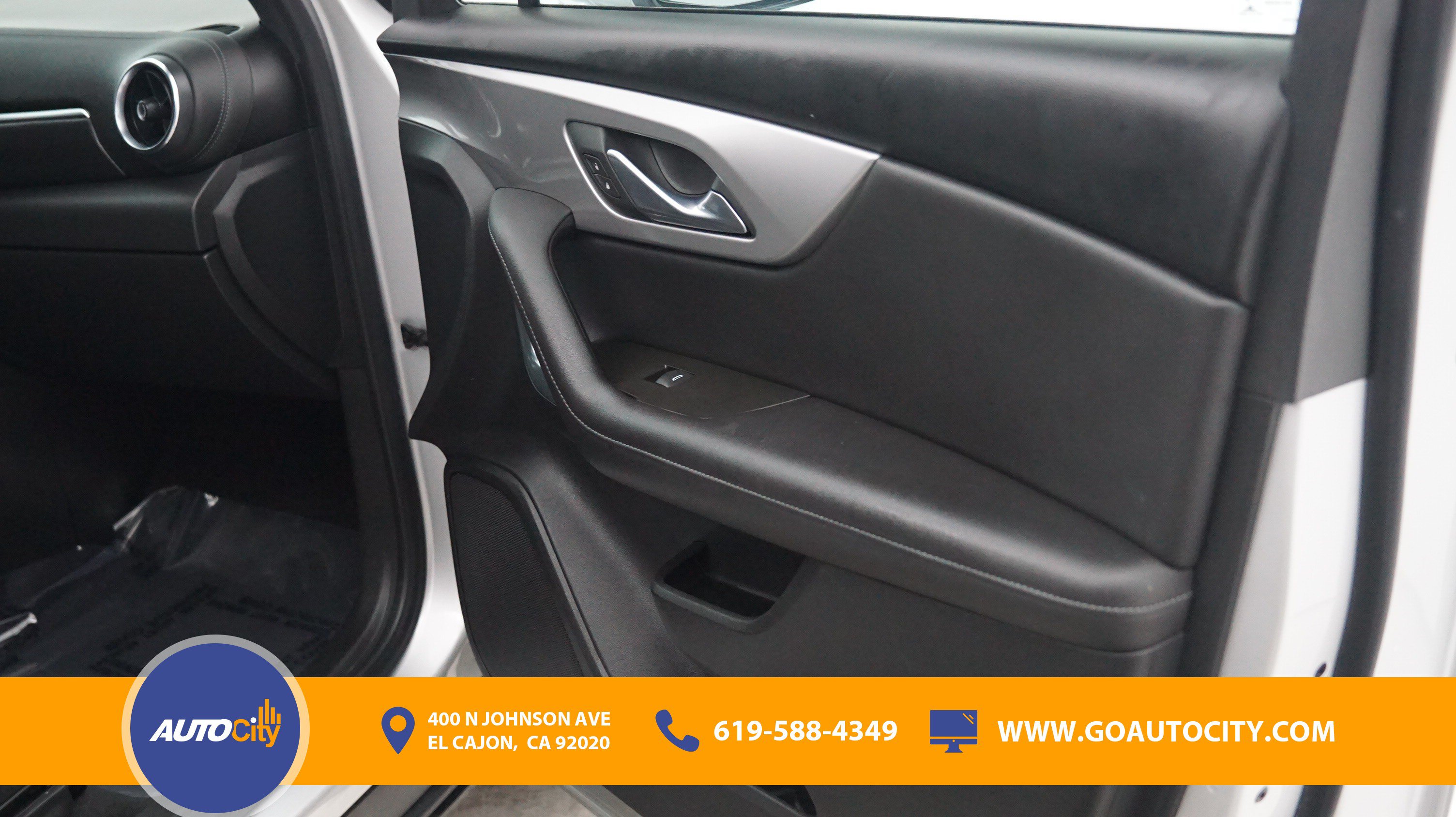 Used 2021 Chevrolet Blazer LT FWD image 16