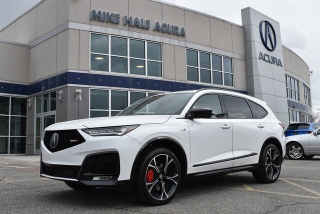 Certified 2026 Acura MDX Type S
