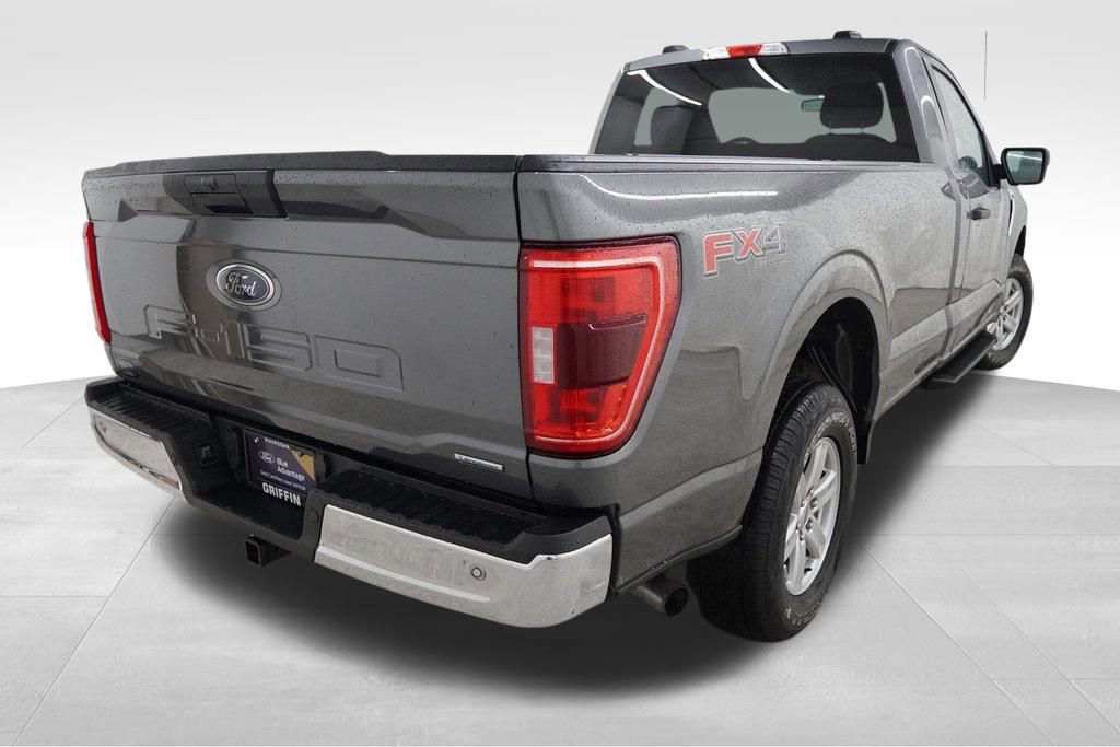 Certified 2021 Ford F150 XLT w/ Equipment Group 301A Mid image 5