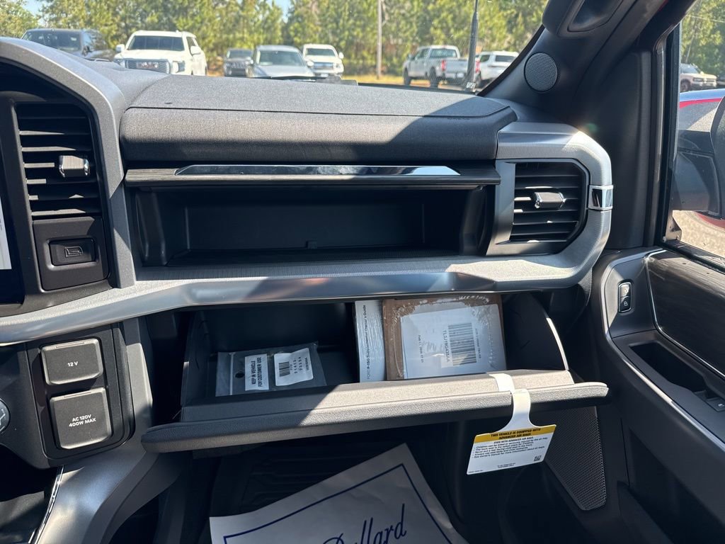 New 2026 Ford F150 Lariat image 41