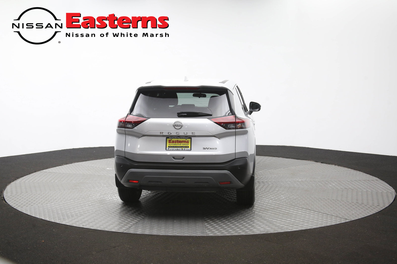 Used 2023 Nissan Rogue SV AWD/4WD image 32