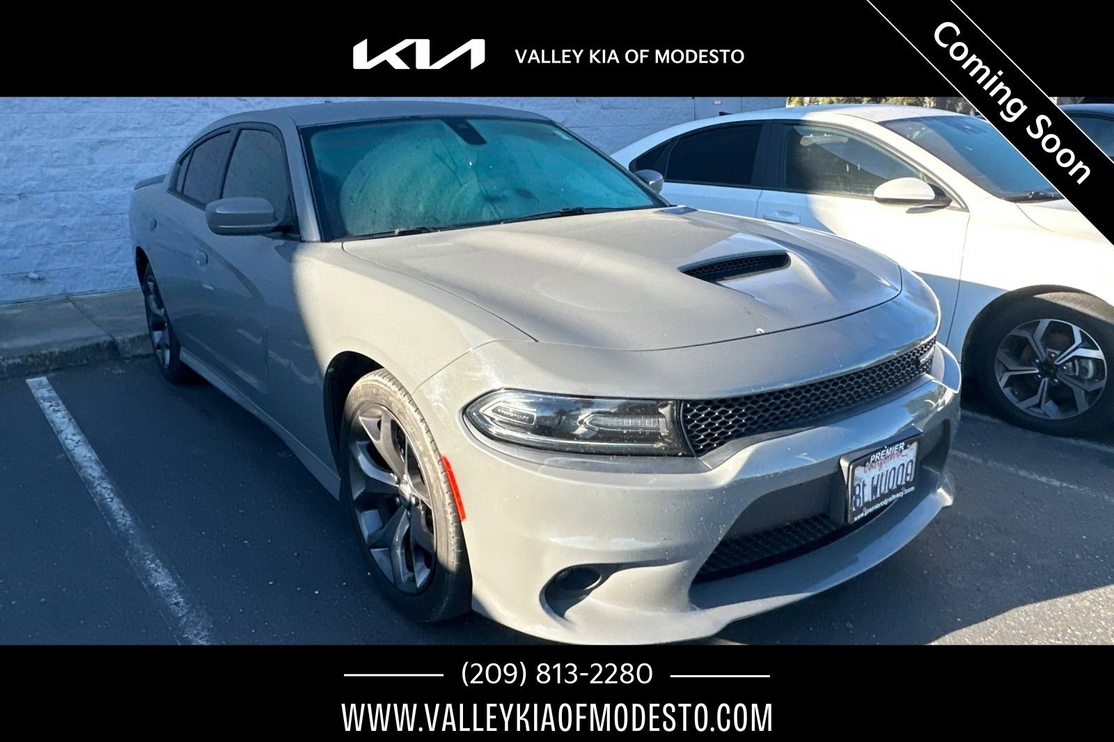 Used 2019 Dodge Charger GT