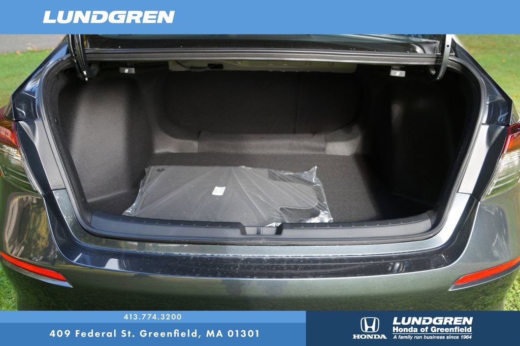 New 2026 Honda Civic Sport image 6