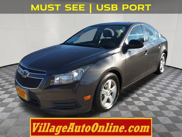 Used 2014 Chevrolet Cruze LT