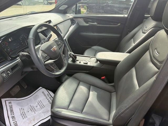 Used 2023 Cadillac XT5 Premium Luxury AWD/4WD image 8