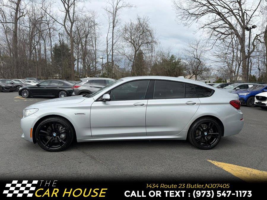 Used 2017 BMW 535i Gran Turismo RWD image 12