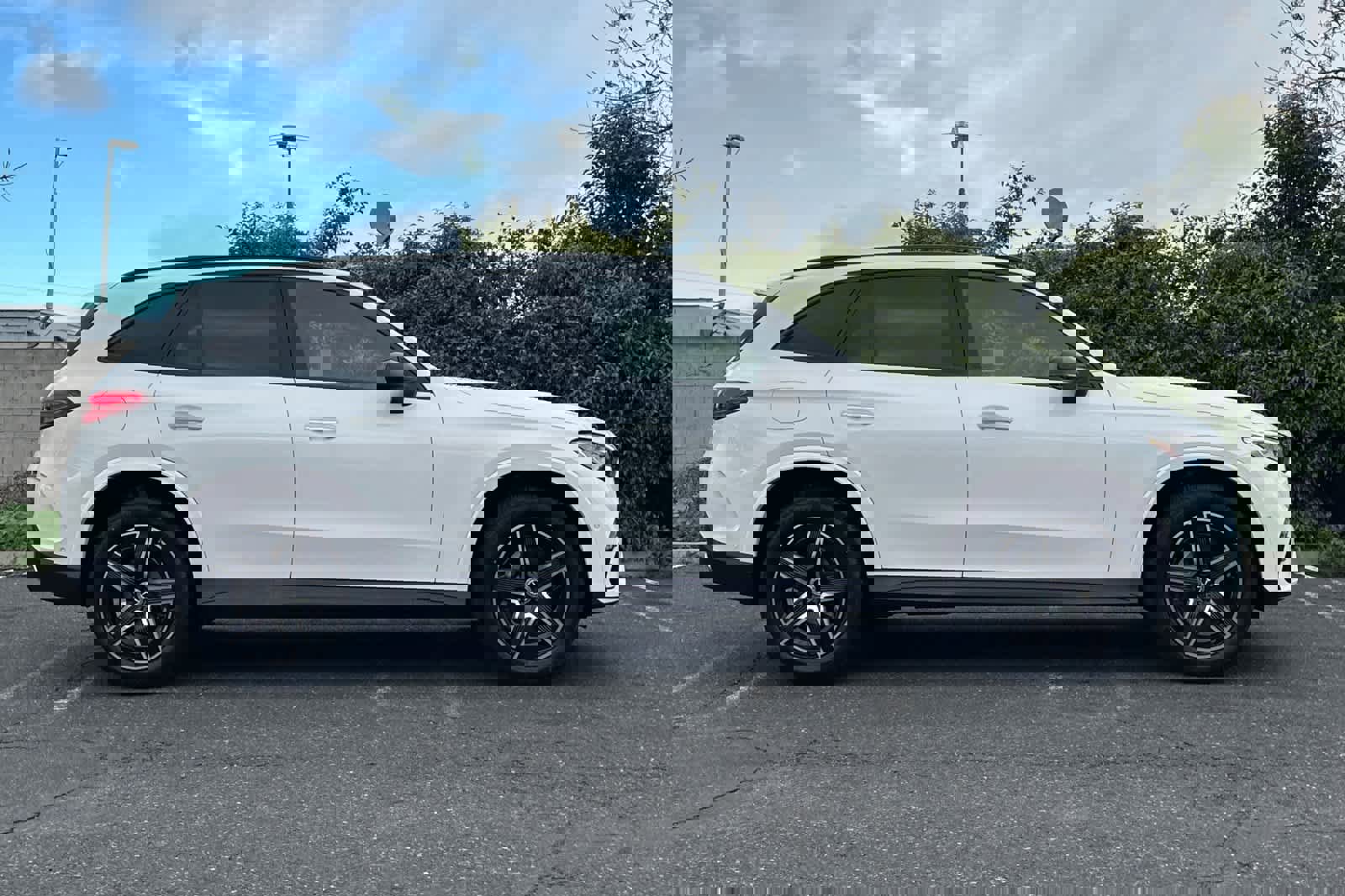 New 2026 Mercedes-Benz GLC 300 4MATIC image 2