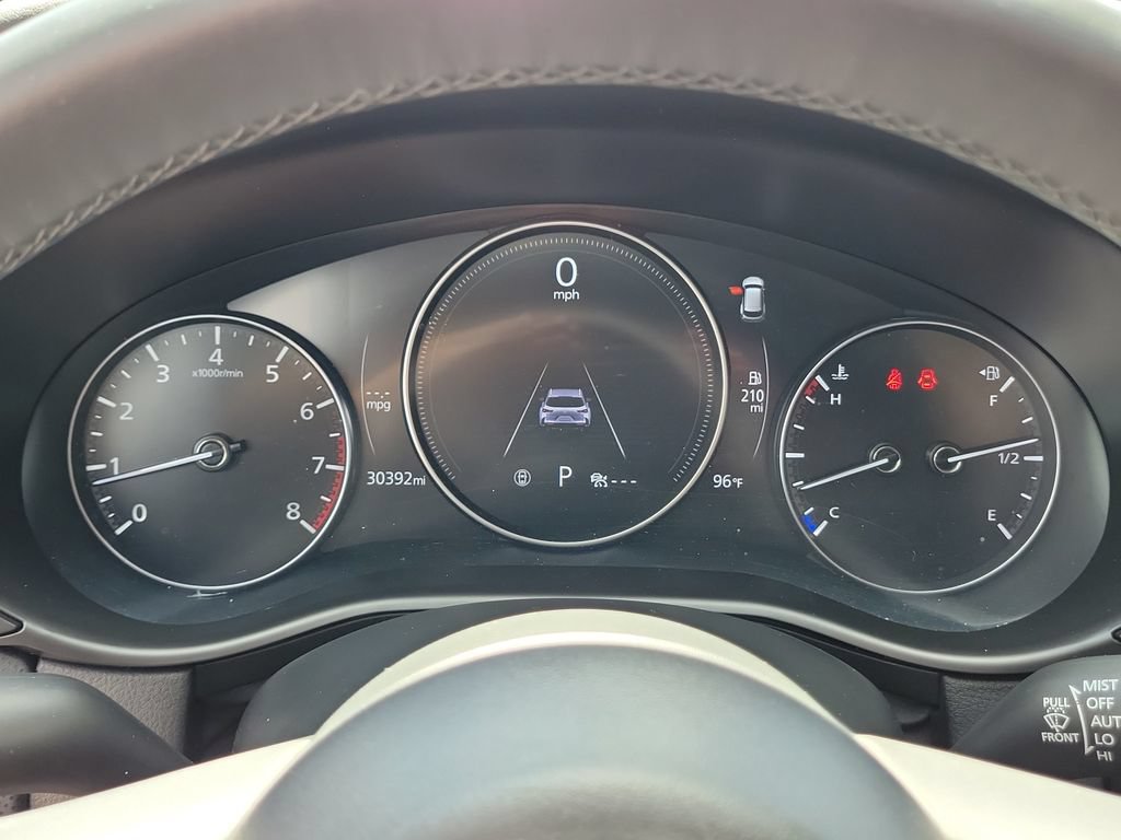 Used 2024 MAZDA CX-50 AWD 2.5 S image 26