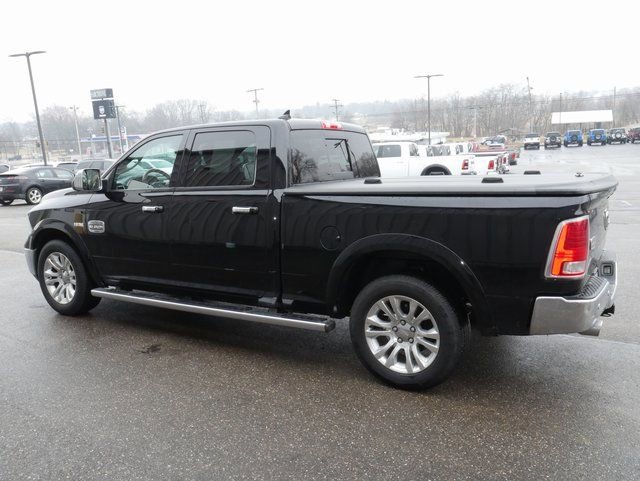 Used 2014 RAM 1500 Laramie Longhorn w/ Convenience Group image 11