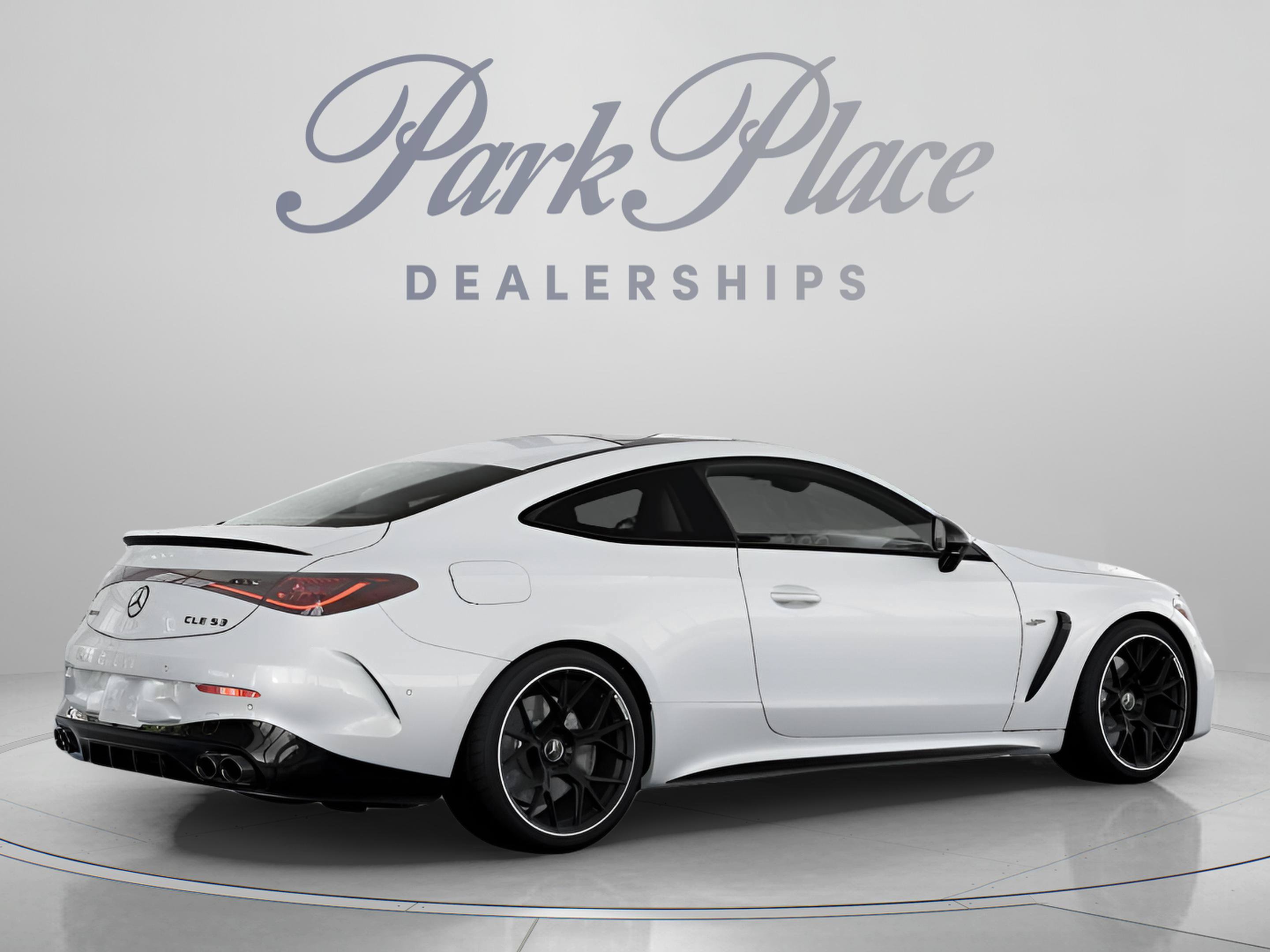 New 2026 Mercedes-Benz CLE 53 AMG 4MATIC Coupe image 20