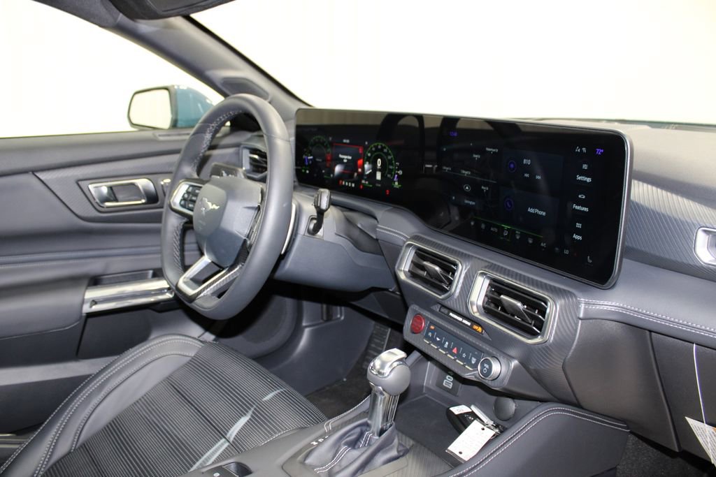 New 2025 Ford Mustang GT Premium RWD image 29