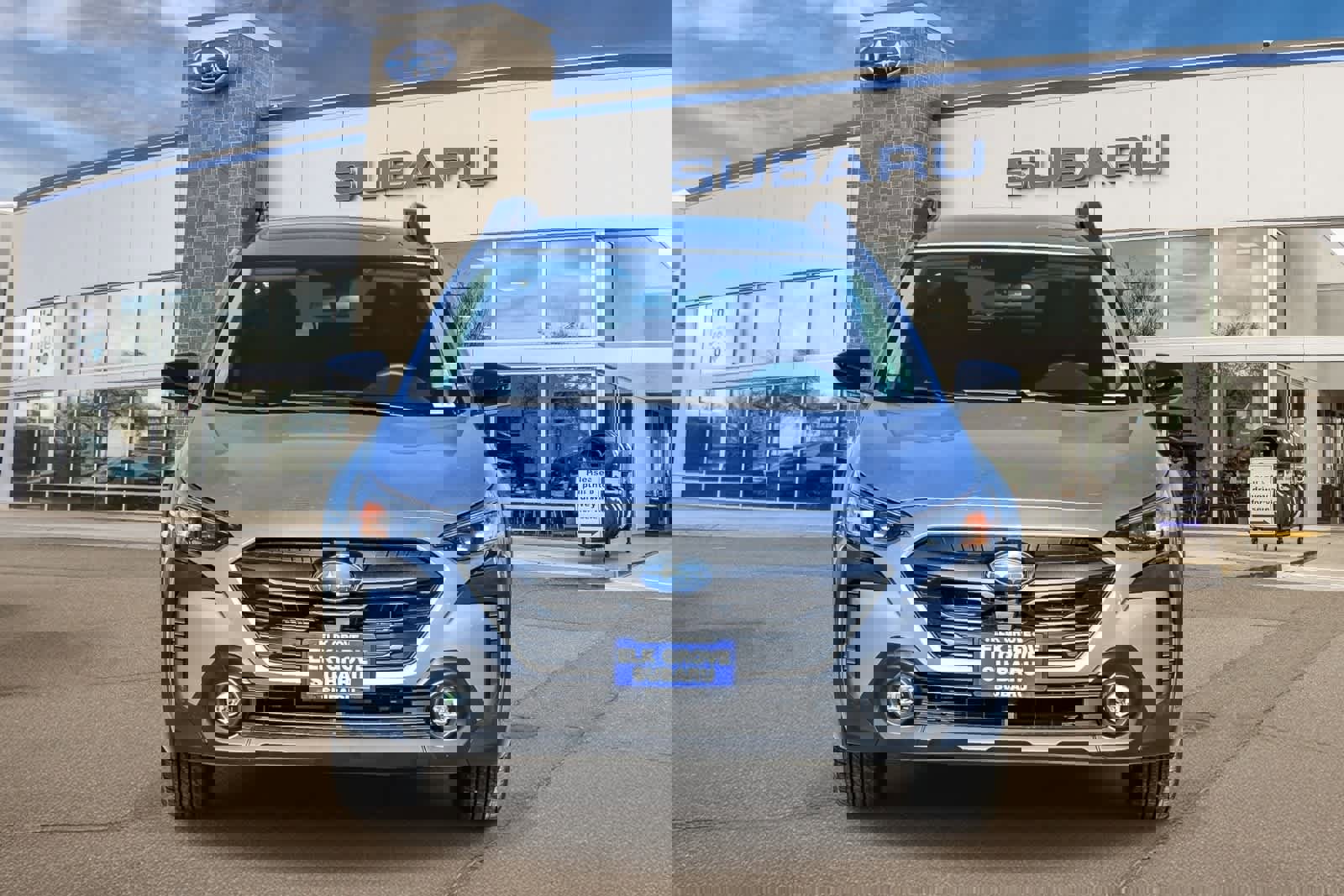 New 2025 Subaru Outback Premium image 6