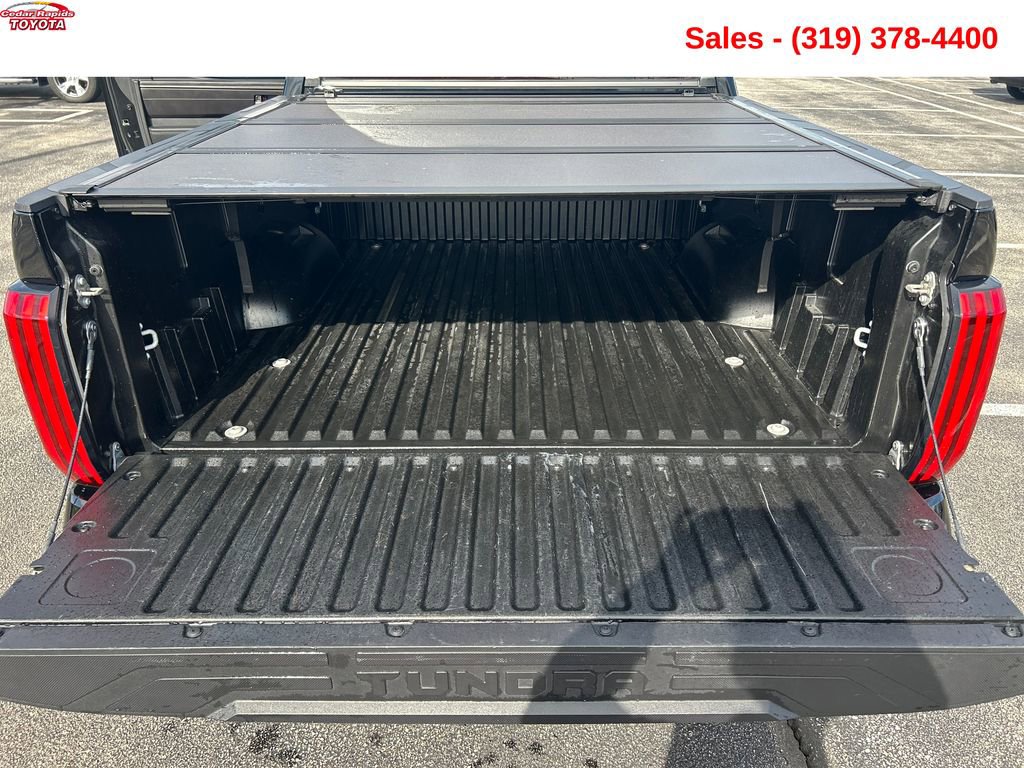 Used 2024 Toyota Tundra SR5 w/ TRD Off-Road Package AWD/4WD image 20
