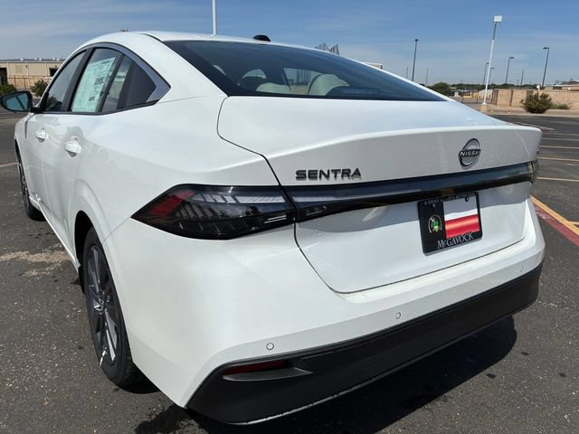 New 2026 Nissan Sentra SL w/ Floor Mat Package FWD image 4