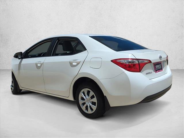Certified 2016 Toyota Corolla L FWD image 8