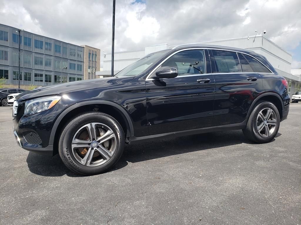 Used 2016 Mercedes-Benz GLC 300 4MATIC image 4