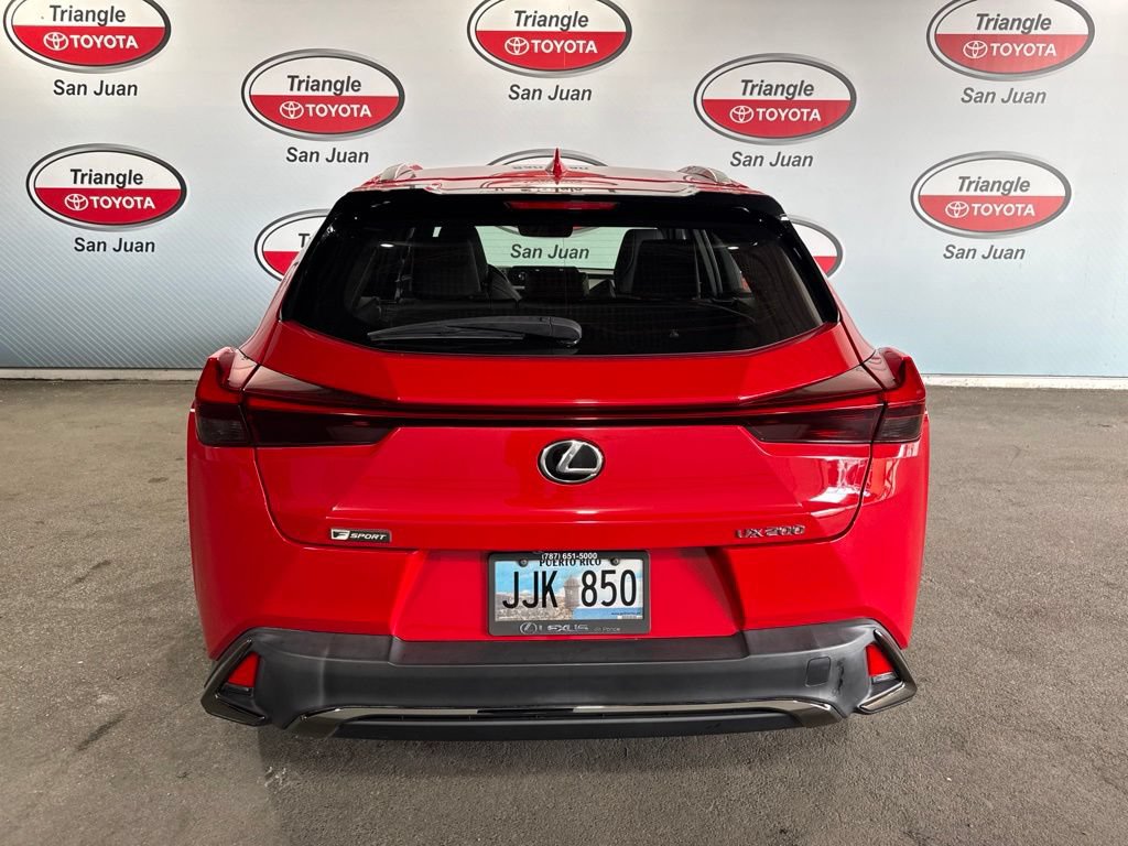 Used 2019 Lexus UX 200 F Sport FWD image 5