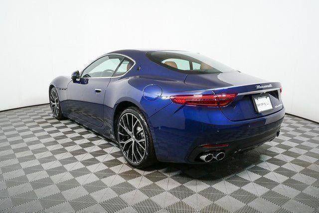 New 2026 Maserati GranTurismo Modena AWD/4WD image 28