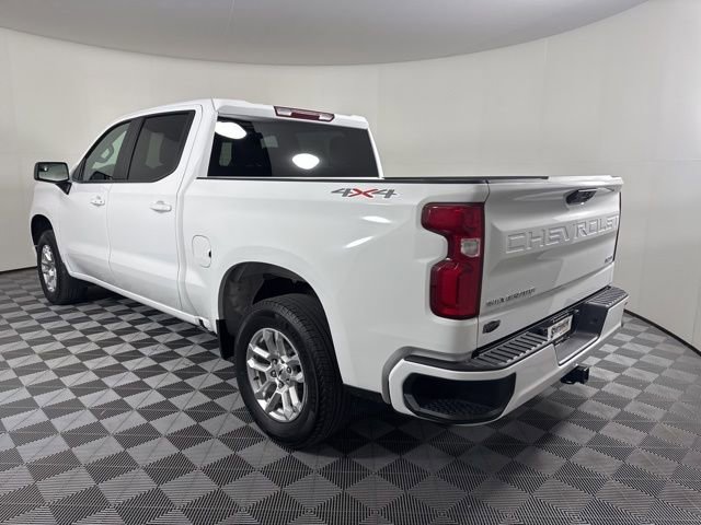 Used 2026 Chevrolet Silverado 1500 RST image 4