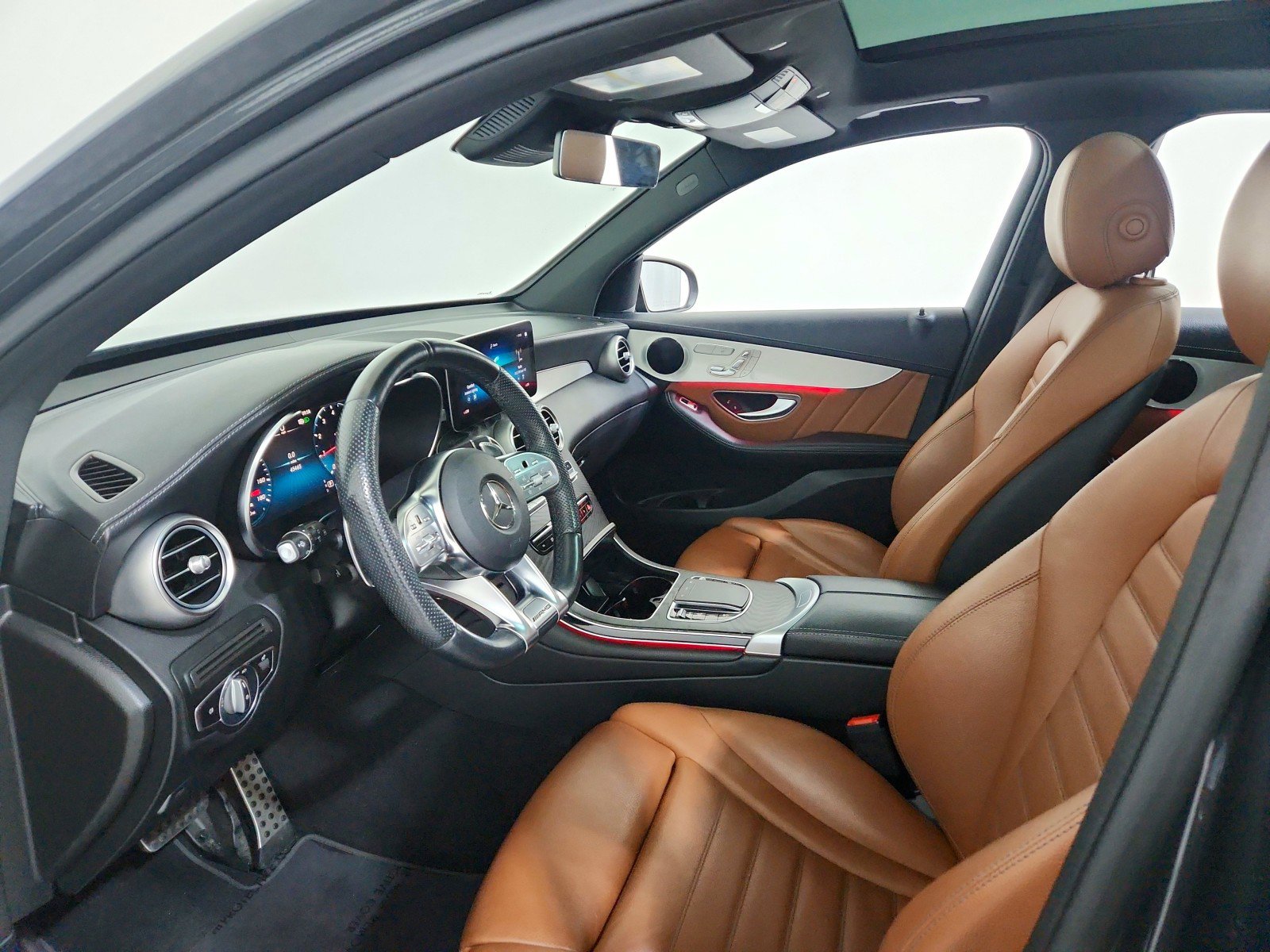 Certified 2022 Mercedes-Benz GLC 43 AMG 4MATIC image 18