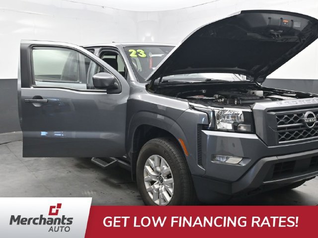Used 2023 Nissan Frontier SV w/ Technology Package AWD/4WD image 40
