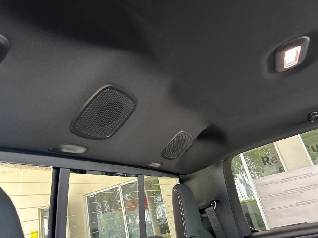 New 2025 RAM 1500 Big Horn AWD/4WD image 29