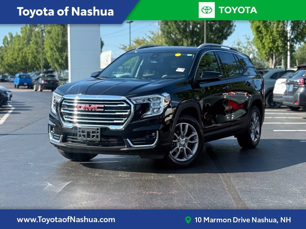 Used 2022 GMC Terrain SLT