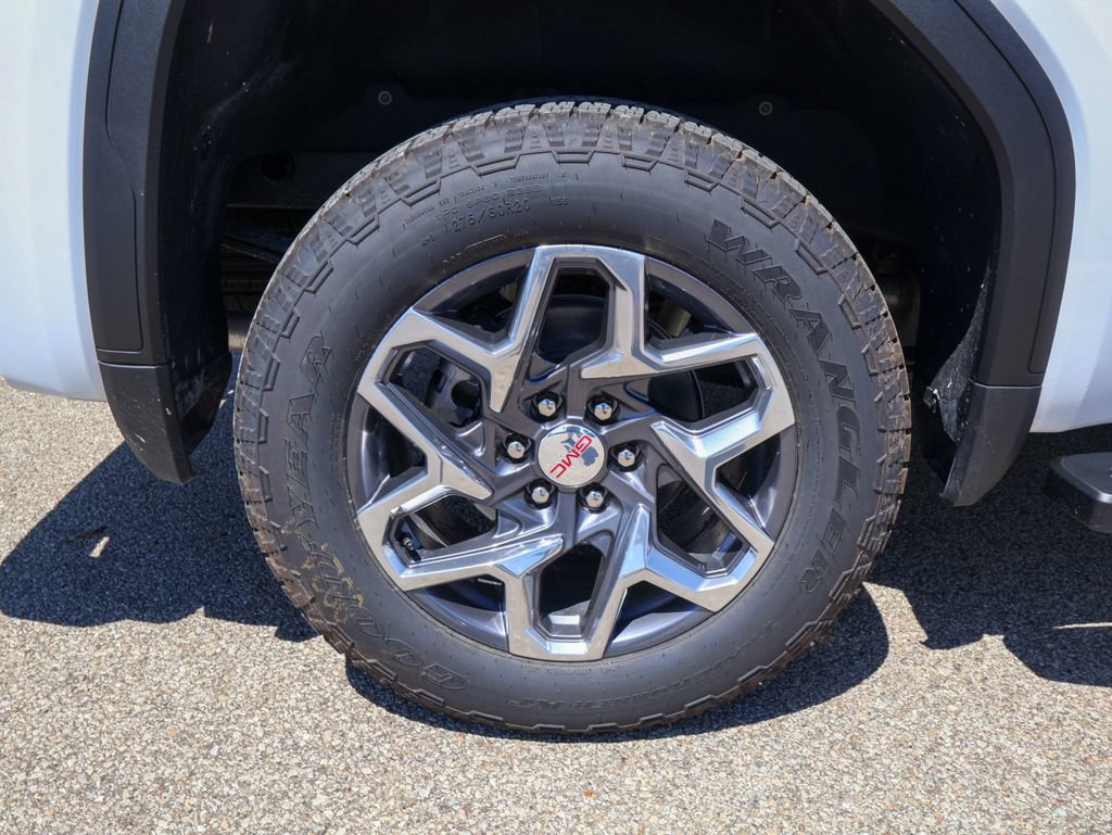 New 2026 GMC Sierra 1500 SLT w/ SLT Premium Package AWD/4WD image 31
