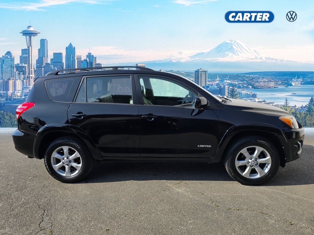 Used 2011 Toyota RAV4 Limited AWD/4WD image 2
