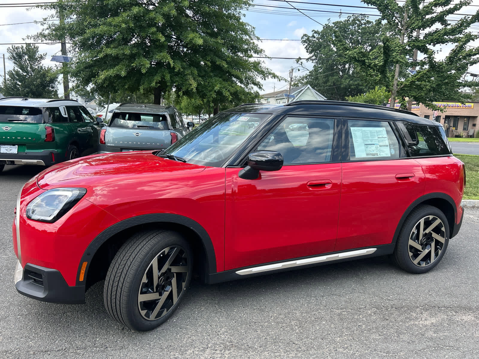 New 2025 MINI Cooper Countryman S image 3