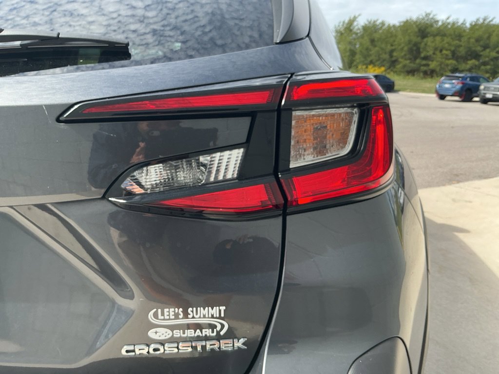 Certified 2024 Subaru Crosstrek 2.0i Premium AWD/4WD image 12