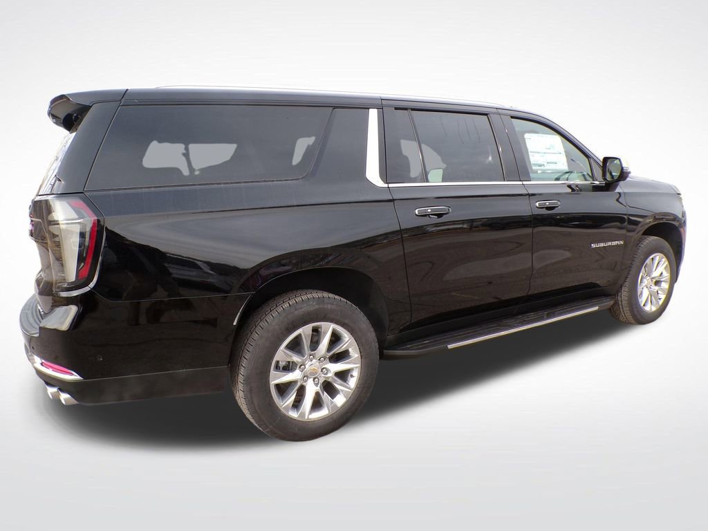 New 2026 Chevrolet Suburban Premier AWD/4WD image 4