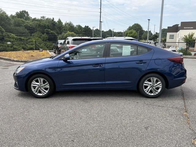 Used 2020 Hyundai Elantra SEL FWD image 4